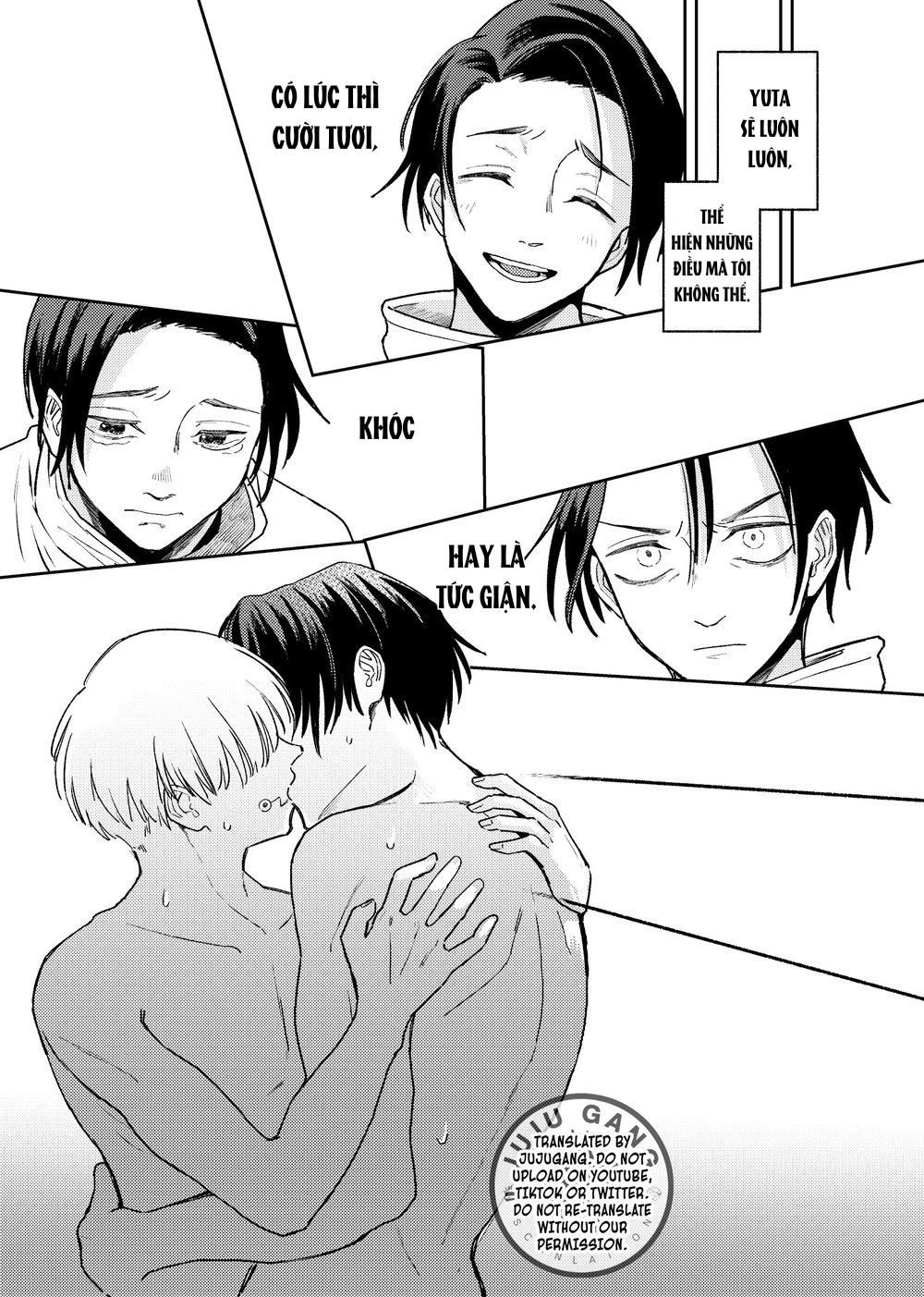 đọc truyện Doujinshi Tổng Hợp Chương 52 ảnh 30 tại Giả Dược