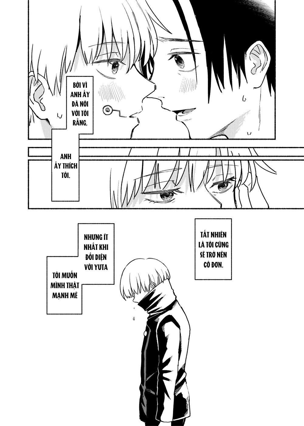 đọc truyện Doujinshi Tổng Hợp Chương 52 ảnh 31 tại Giả Dược