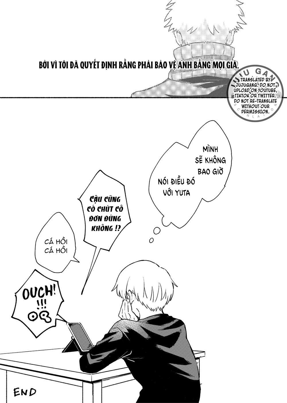 đọc truyện Doujinshi Tổng Hợp Chương 52 ảnh 32 tại Giả Dược