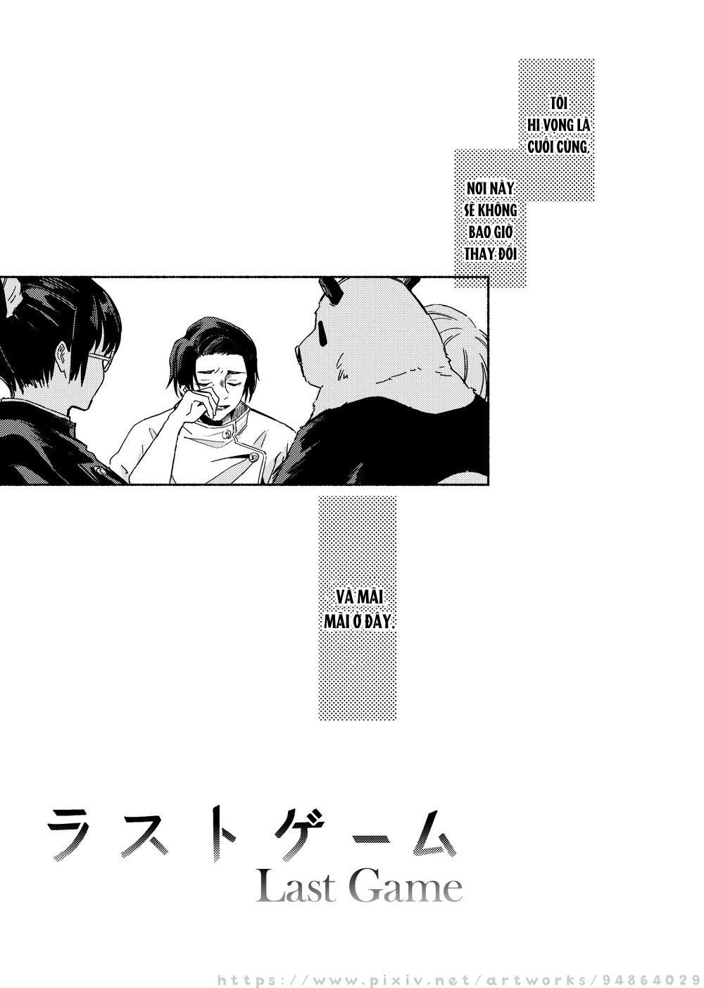 đọc truyện Doujinshi Tổng Hợp Chương 52 ảnh 6 tại Giả Dược