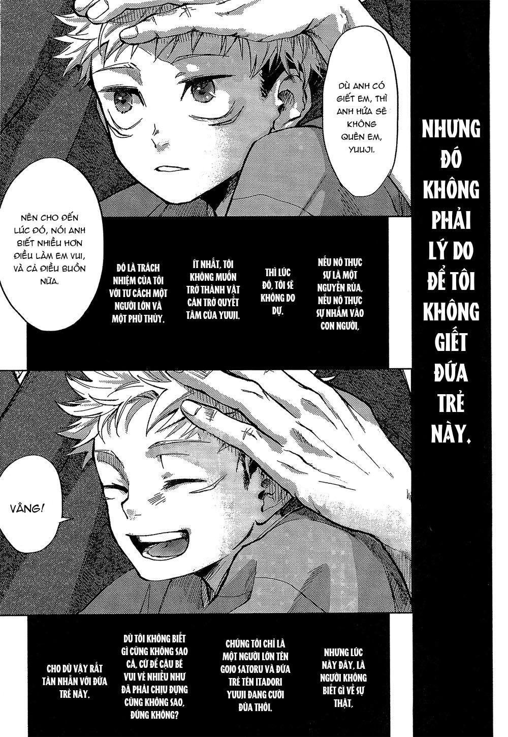 đọc truyện Doujinshi Tổng Hợp Chương 53.1 ảnh 25 tại Giả Dược