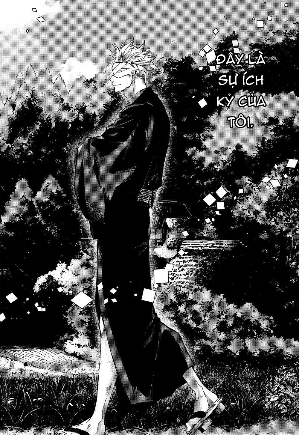 đọc truyện Doujinshi Tổng Hợp Chương 53.1 ảnh 26 tại Giả Dược