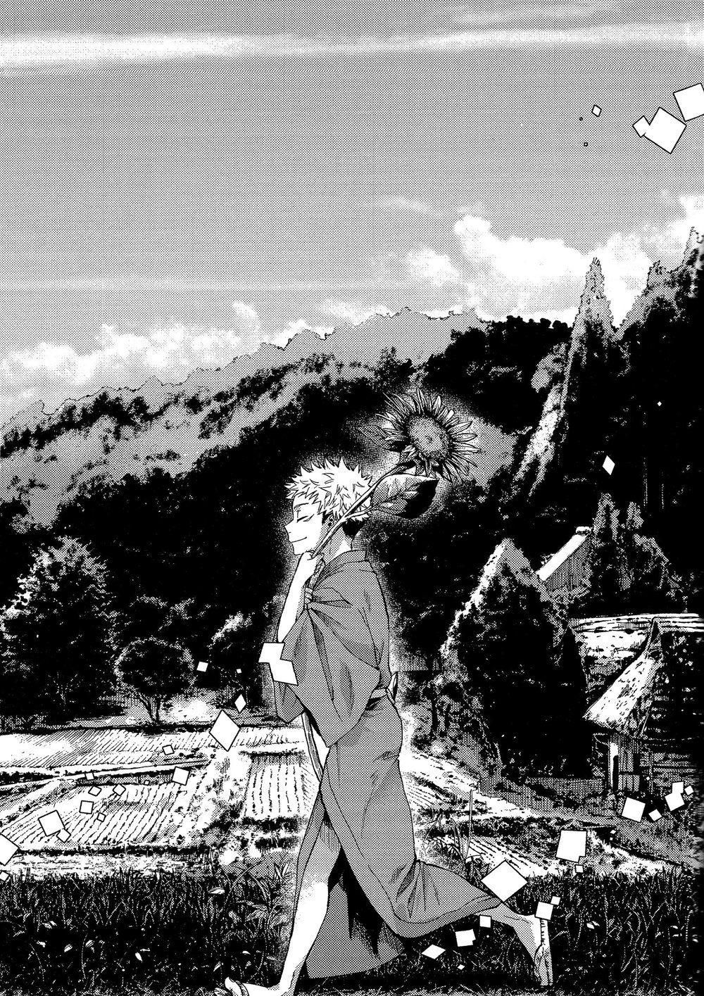 đọc truyện Doujinshi Tổng Hợp Chương 53.2 ảnh 1 tại Giả Dược