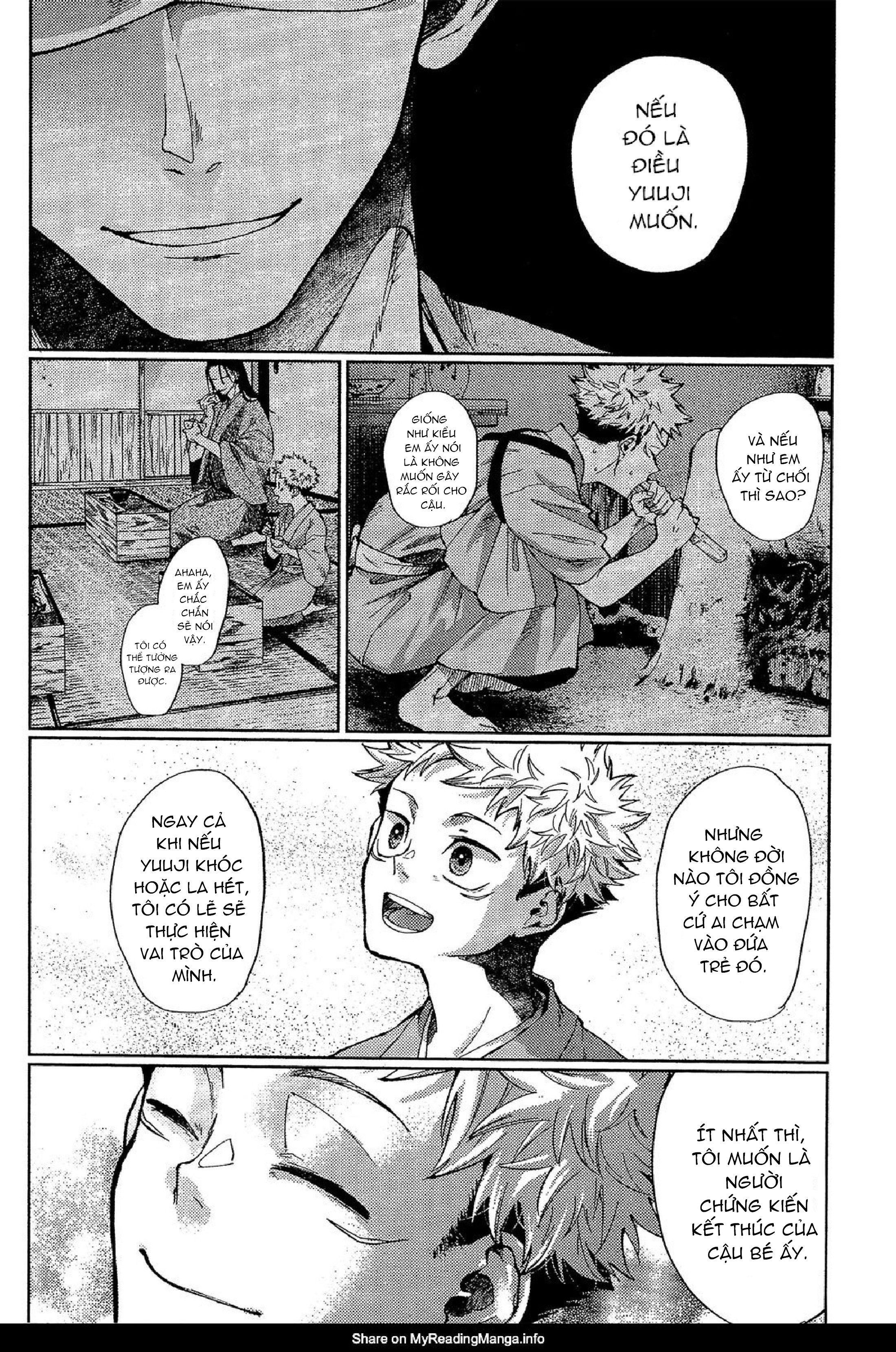 đọc truyện Doujinshi Tổng Hợp Chương 53.2 ảnh 20 tại Giả Dược
