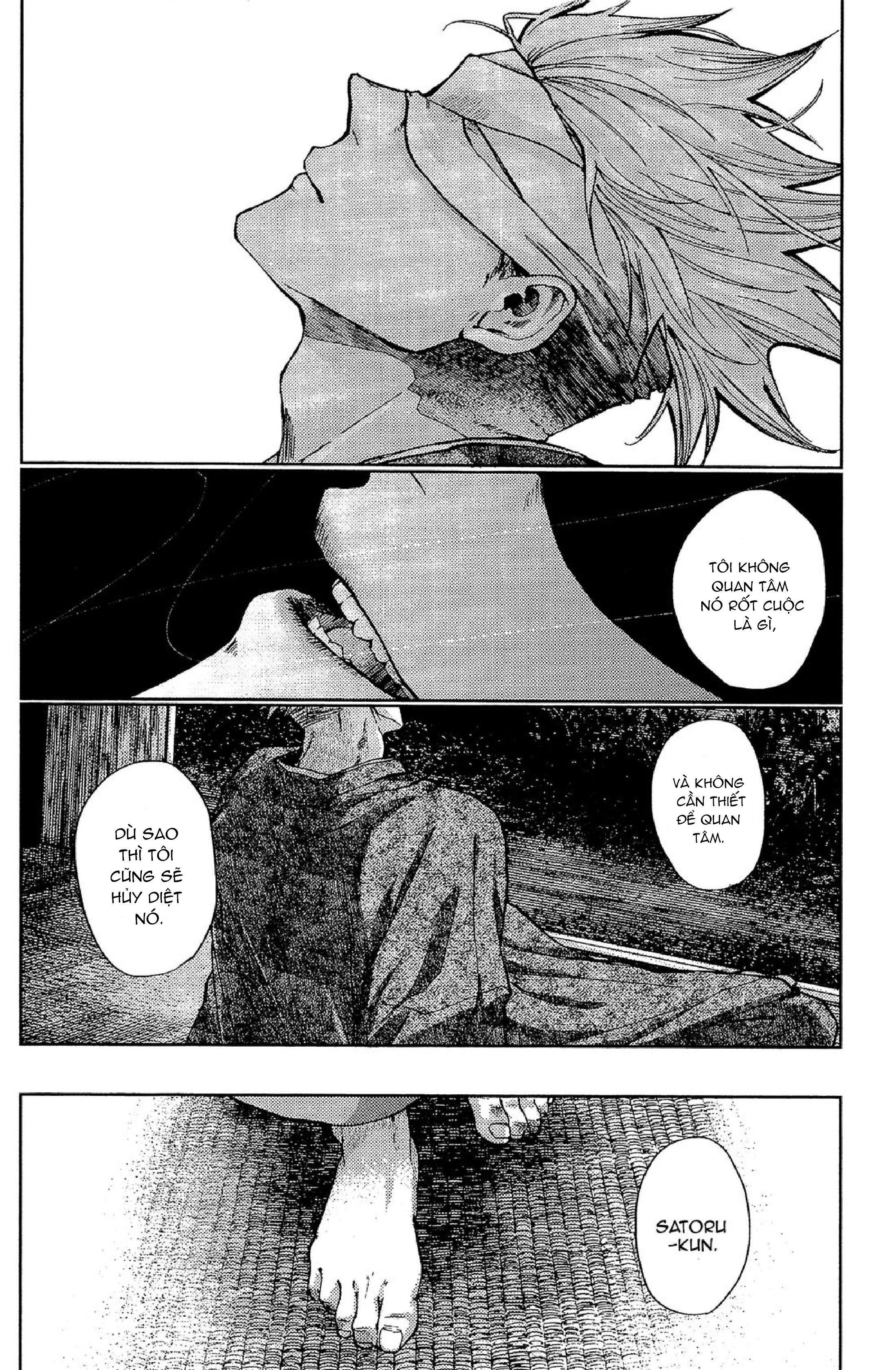 đọc truyện Doujinshi Tổng Hợp Chương 53.2 ảnh 22 tại Giả Dược