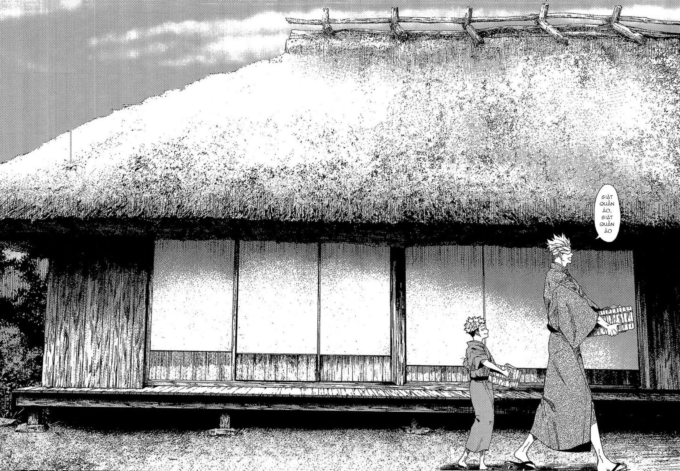 đọc truyện Doujinshi Tổng Hợp Chương 53.2 ảnh 4 tại Giả Dược