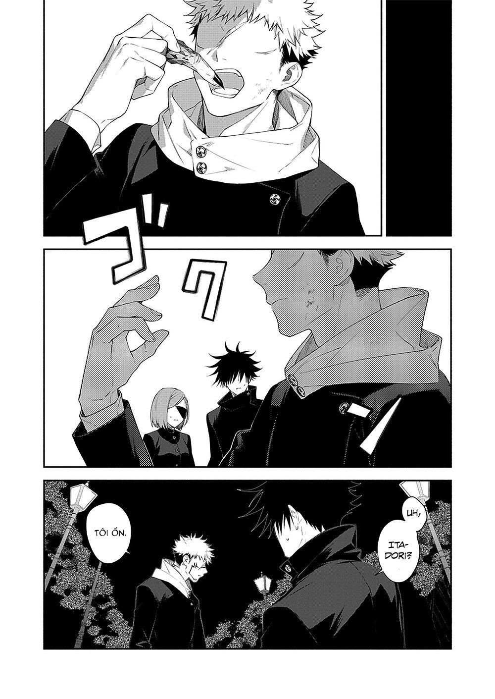 đọc truyện Doujinshi Tổng Hợp Chương 54 ảnh 2 tại Giả Dược