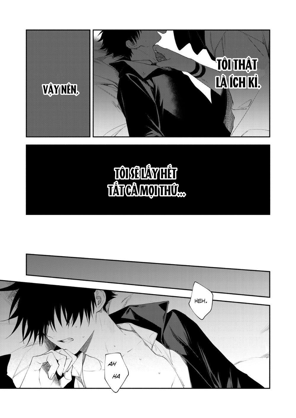 đọc truyện Doujinshi Tổng Hợp Chương 54 ảnh 15 tại Giả Dược