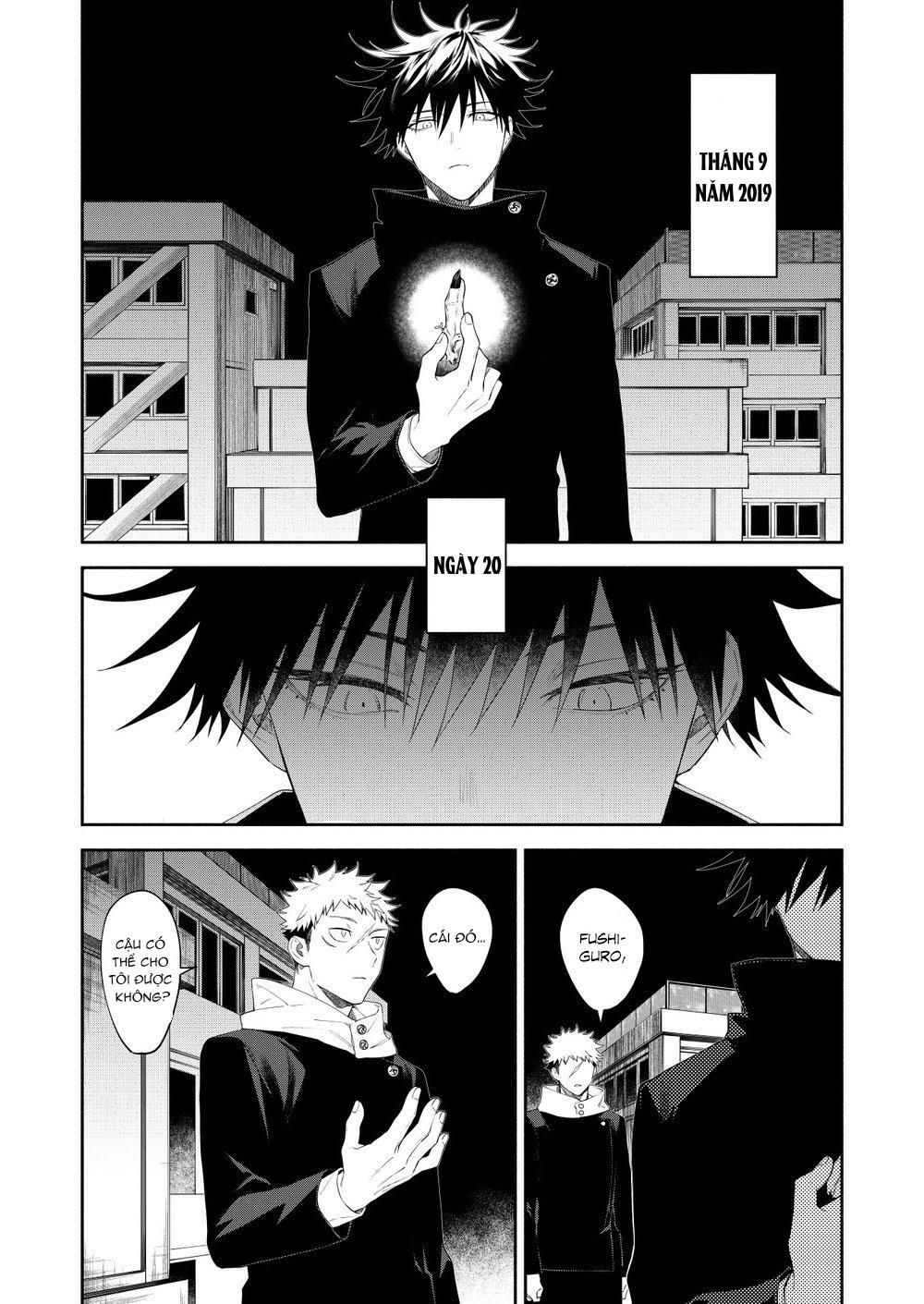 đọc truyện Doujinshi Tổng Hợp Chương 54 ảnh 17 tại Giả Dược