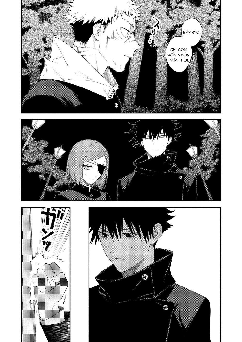 đọc truyện Doujinshi Tổng Hợp Chương 54 ảnh 3 tại Giả Dược