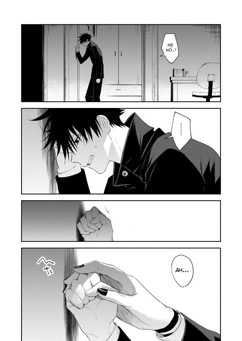 đọc truyện Doujinshi Tổng Hợp Chương 54 ảnh 4 tại Giả Dược