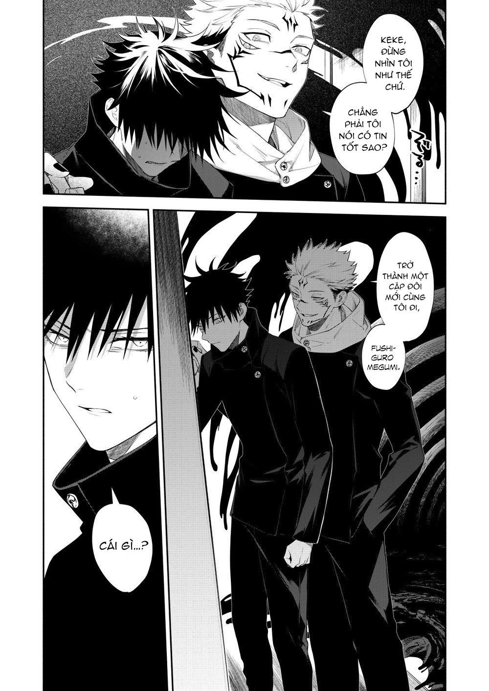 đọc truyện Doujinshi Tổng Hợp Chương 54 ảnh 7 tại Giả Dược