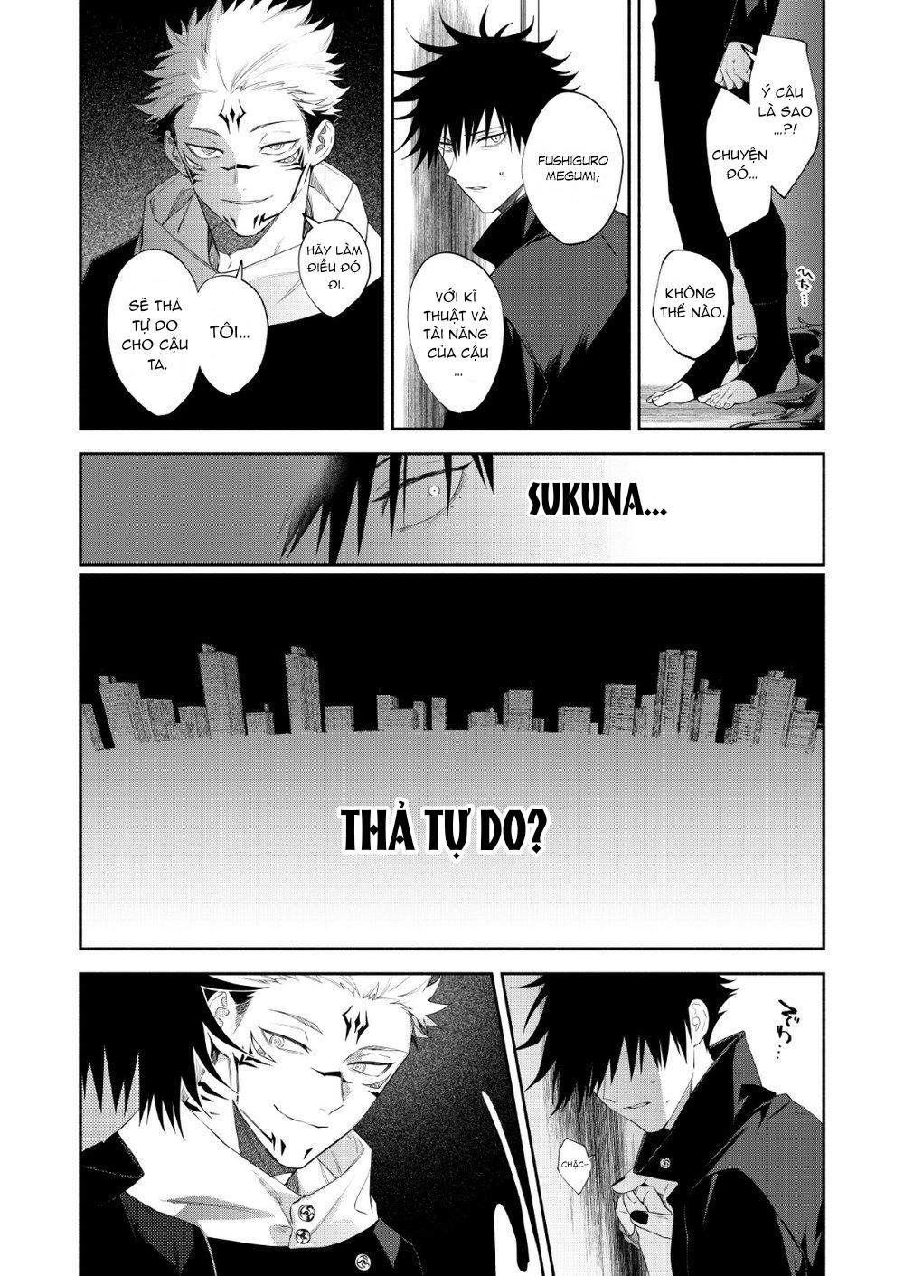 đọc truyện Doujinshi Tổng Hợp Chương 54 ảnh 8 tại Giả Dược