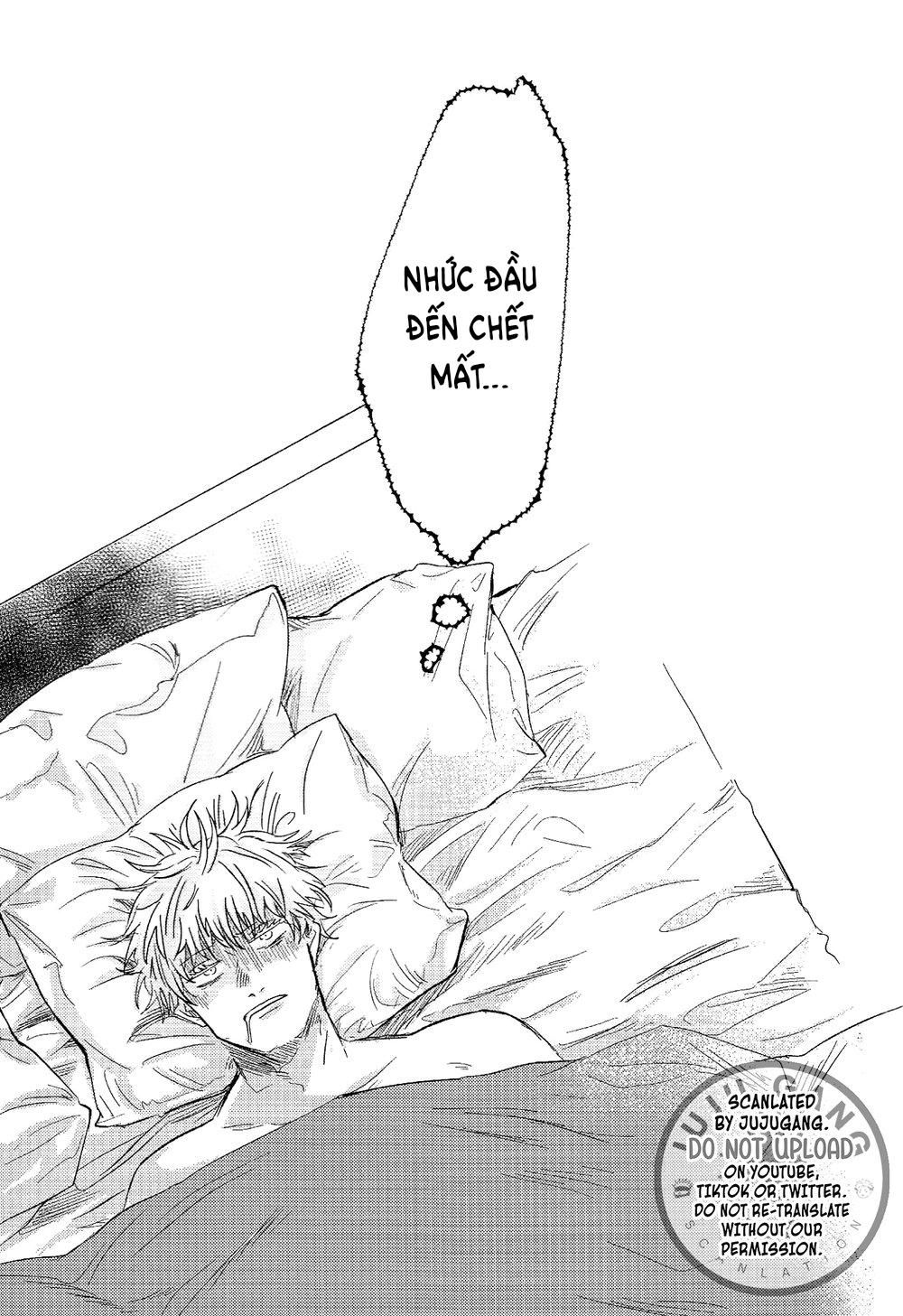 đọc truyện Doujinshi Tổng Hợp Chương 55.1 ảnh 2 tại Giả Dược