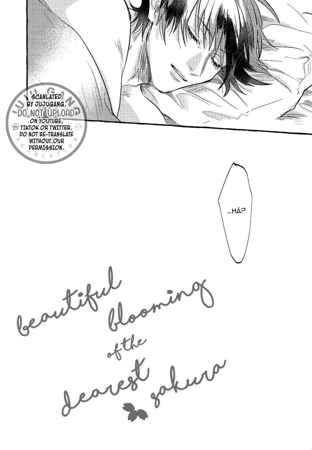 đọc truyện Doujinshi Tổng Hợp Chương 55.1 ảnh 4 tại Giả Dược