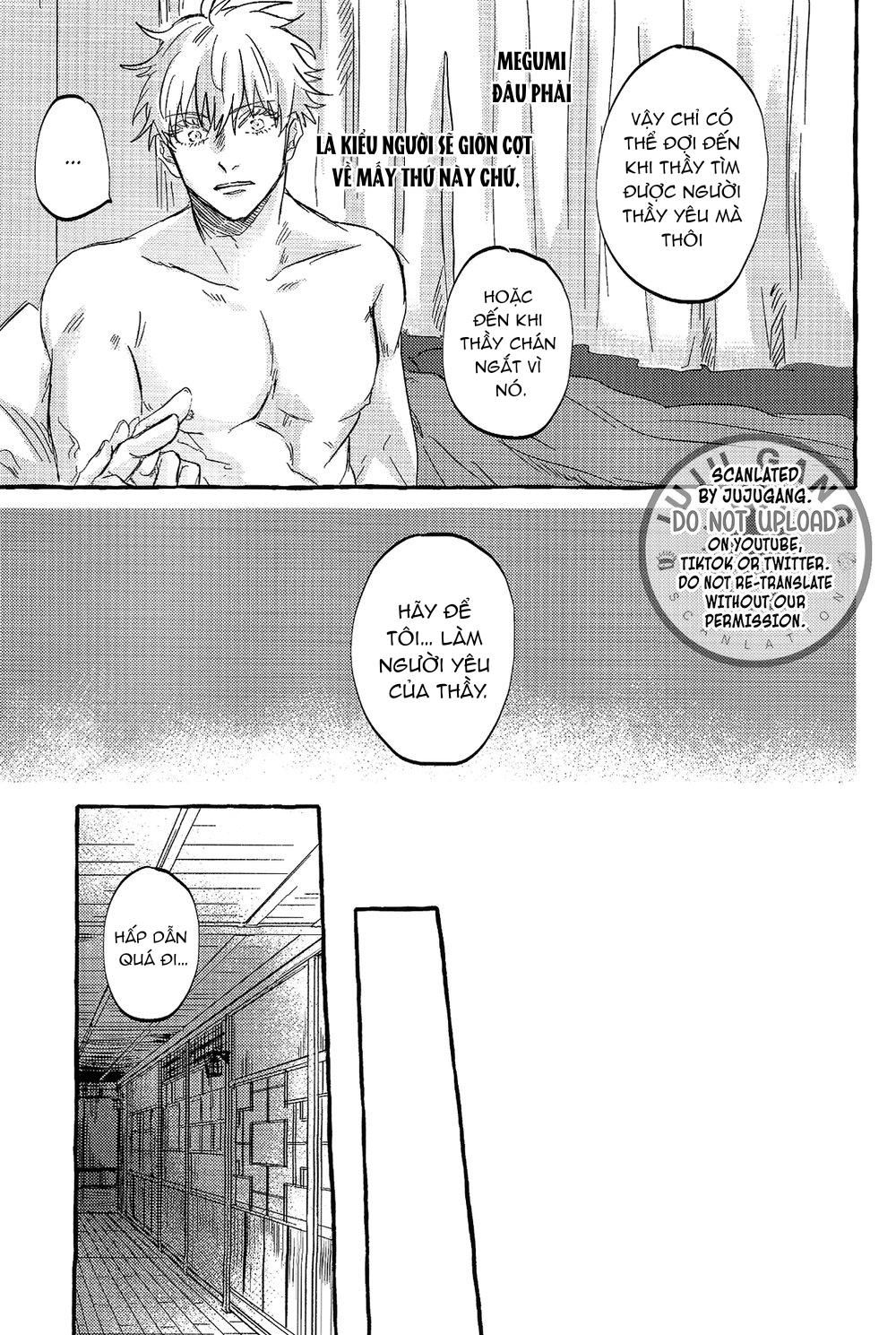 đọc truyện Doujinshi Tổng Hợp Chương 55.1 ảnh 8 tại Giả Dược