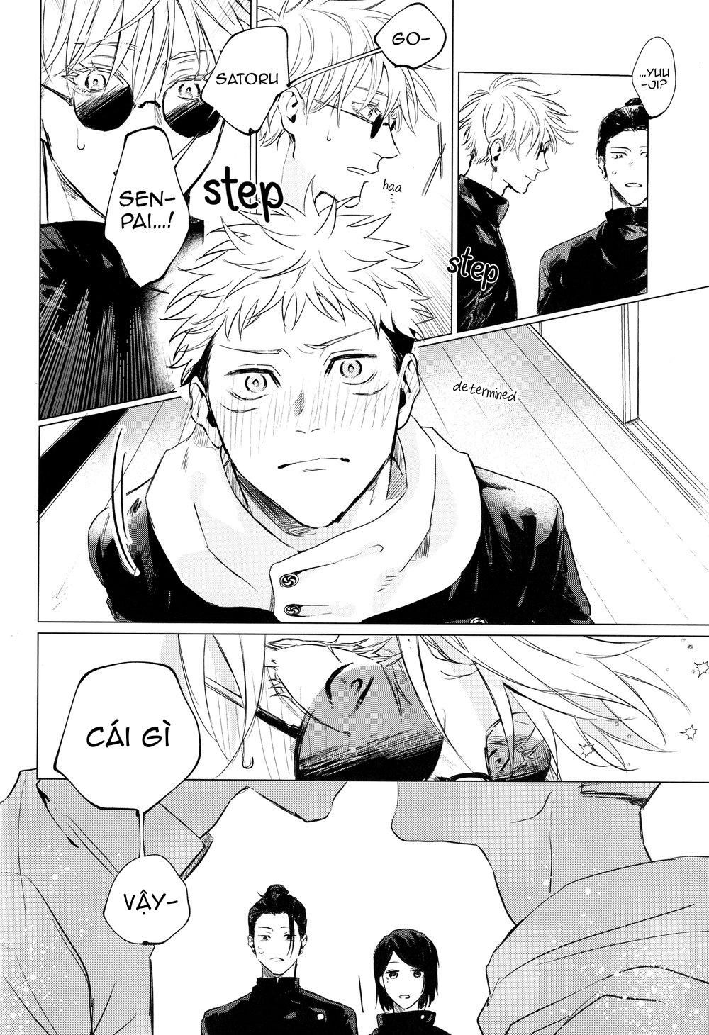 đọc truyện Doujinshi Tổng Hợp Chương 56 ảnh 6 tại Giả Dược
