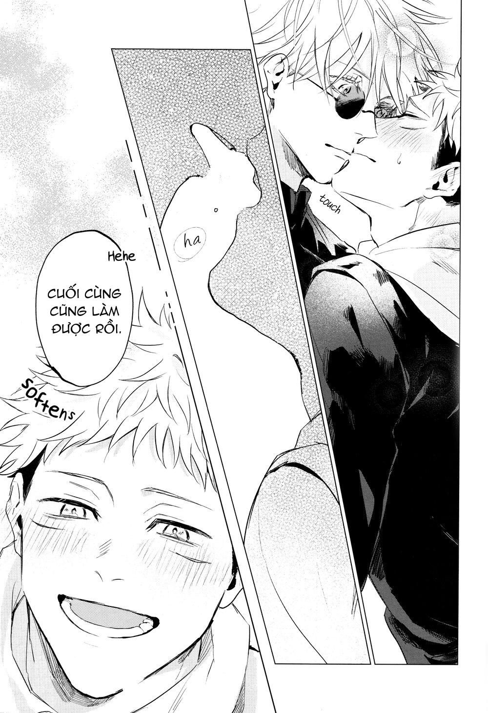 đọc truyện Doujinshi Tổng Hợp Chương 56 ảnh 7 tại Giả Dược