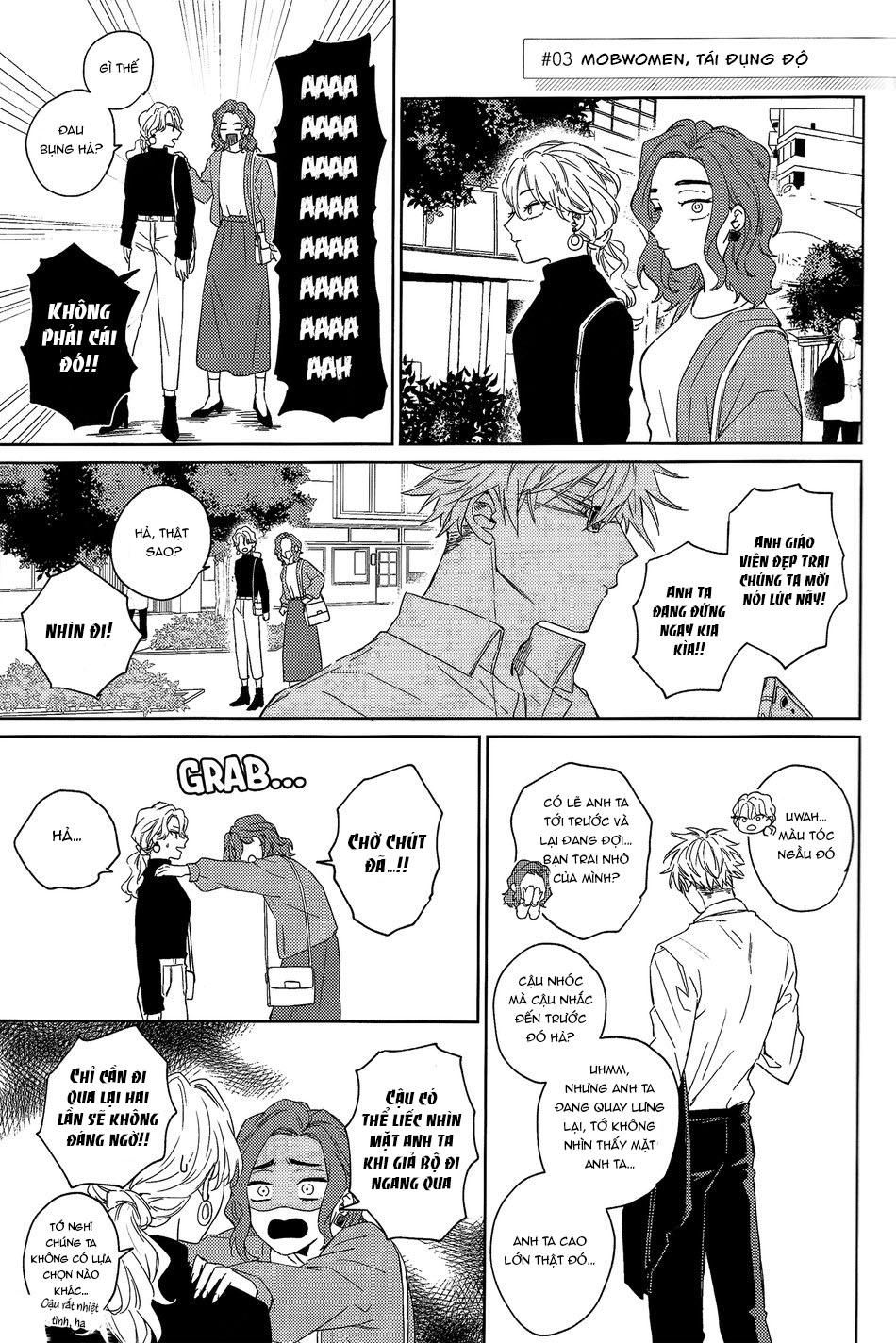 đọc truyện Doujinshi Tổng Hợp Chương 58 ảnh 14 tại Thiên Thai Truyện