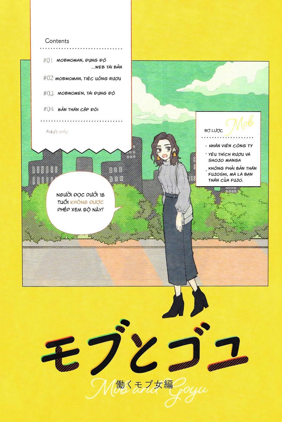 đọc truyện Doujinshi Tổng Hợp Chương 58 ảnh 3 tại Thiên Thai Truyện