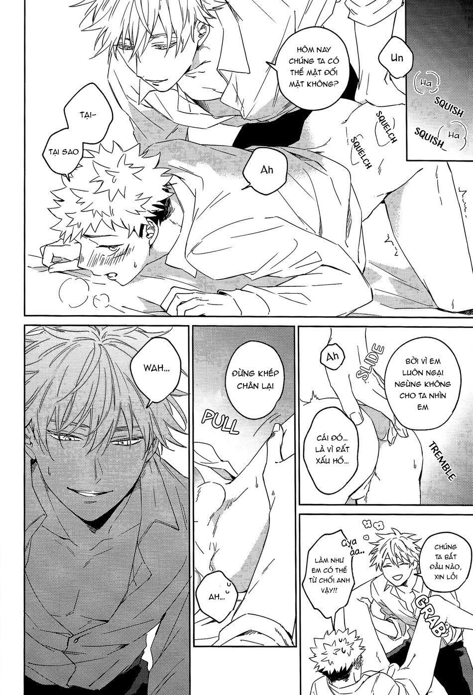 đọc truyện Doujinshi Tổng Hợp Chương 58 ảnh 23 tại Thiên Thai Truyện