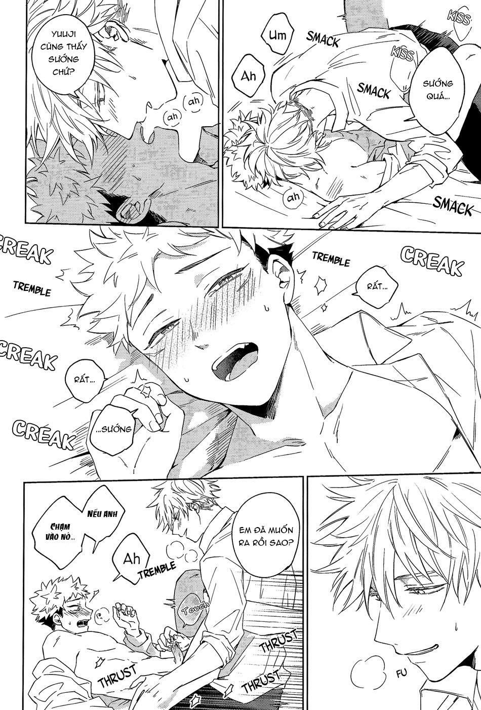 đọc truyện Doujinshi Tổng Hợp Chương 58 ảnh 25 tại Thiên Thai Truyện