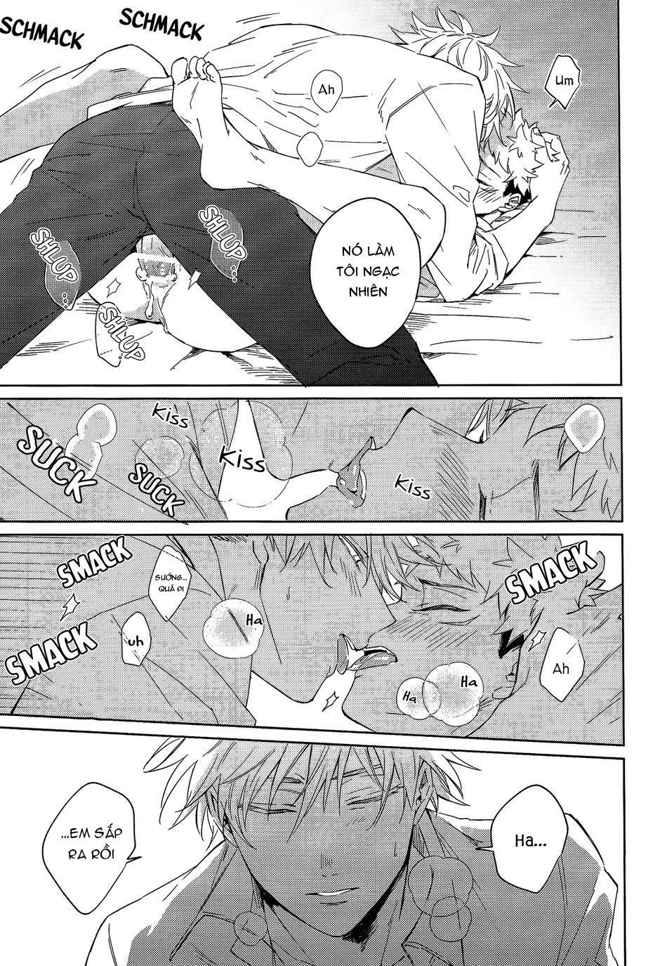 đọc truyện Doujinshi Tổng Hợp Chương 58 ảnh 28 tại Thiên Thai Truyện