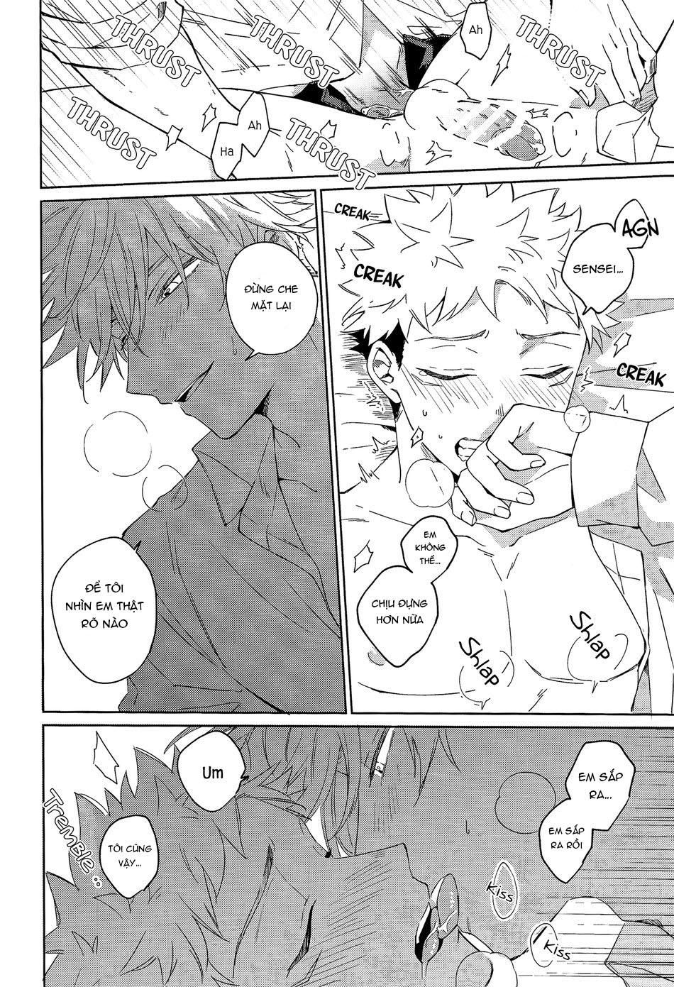 đọc truyện Doujinshi Tổng Hợp Chương 58 ảnh 29 tại Thiên Thai Truyện