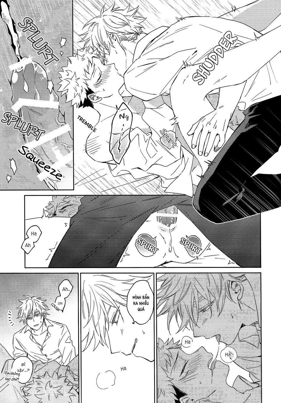 đọc truyện Doujinshi Tổng Hợp Chương 58 ảnh 30 tại Thiên Thai Truyện