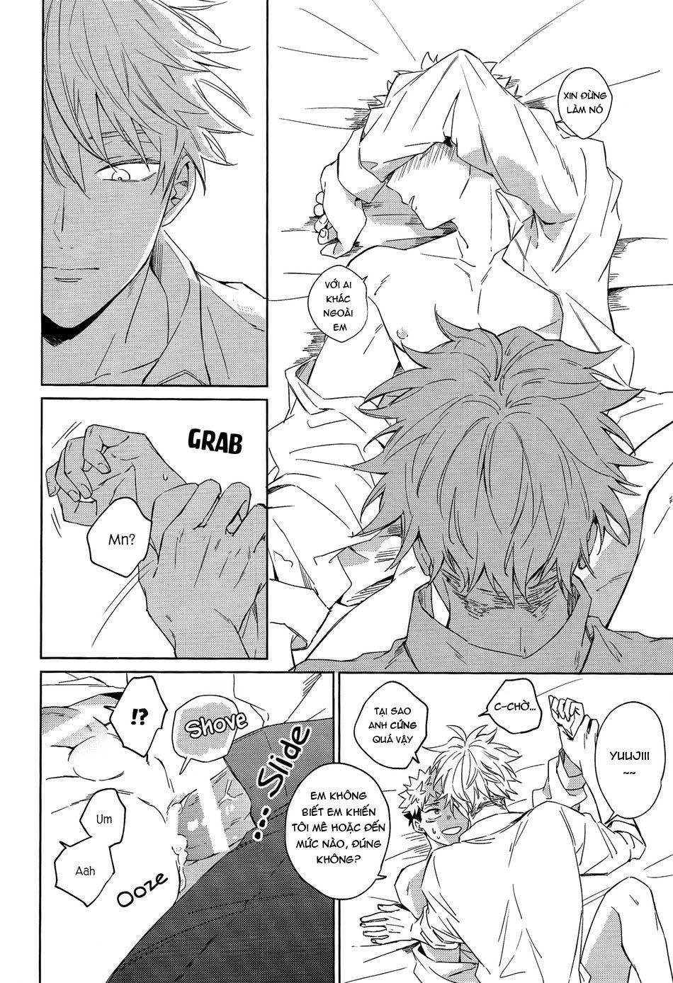 đọc truyện Doujinshi Tổng Hợp Chương 58 ảnh 31 tại Thiên Thai Truyện