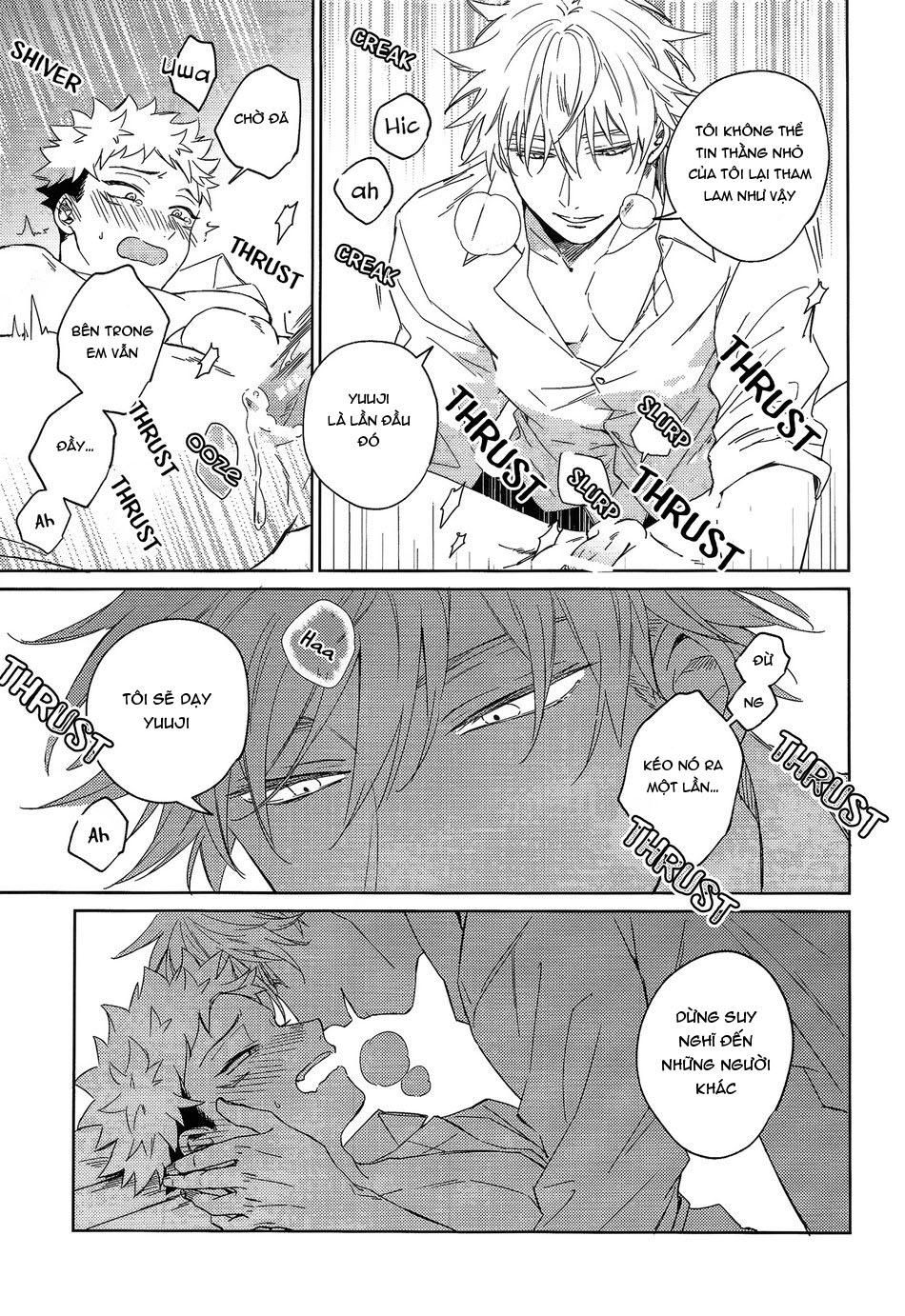 đọc truyện Doujinshi Tổng Hợp Chương 58 ảnh 32 tại Thiên Thai Truyện