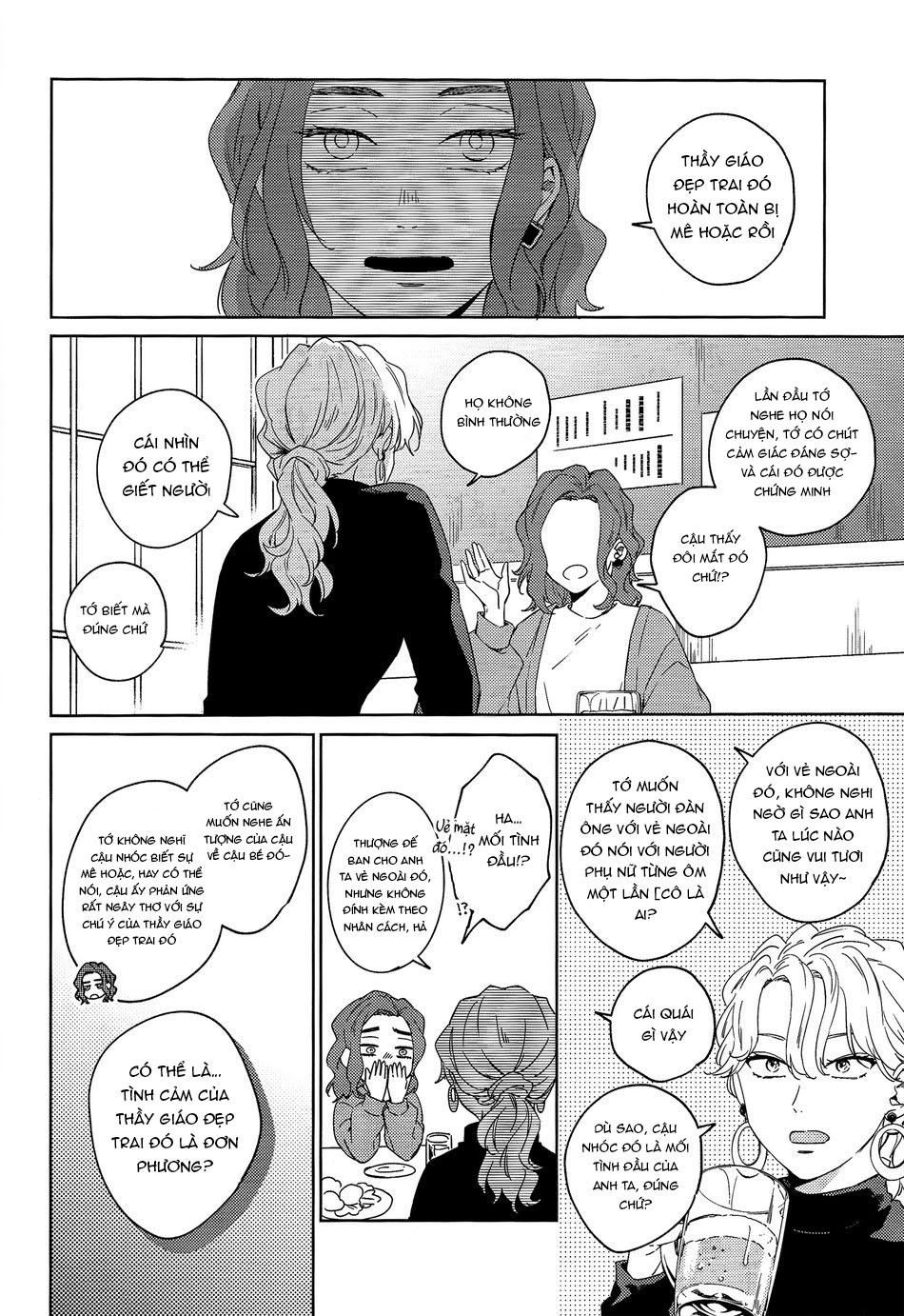 đọc truyện Doujinshi Tổng Hợp Chương 58 ảnh 33 tại Thiên Thai Truyện