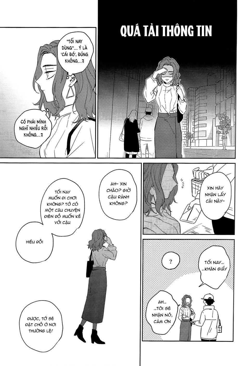 đọc truyện Doujinshi Tổng Hợp Chương 58 ảnh 8 tại Thiên Thai Truyện