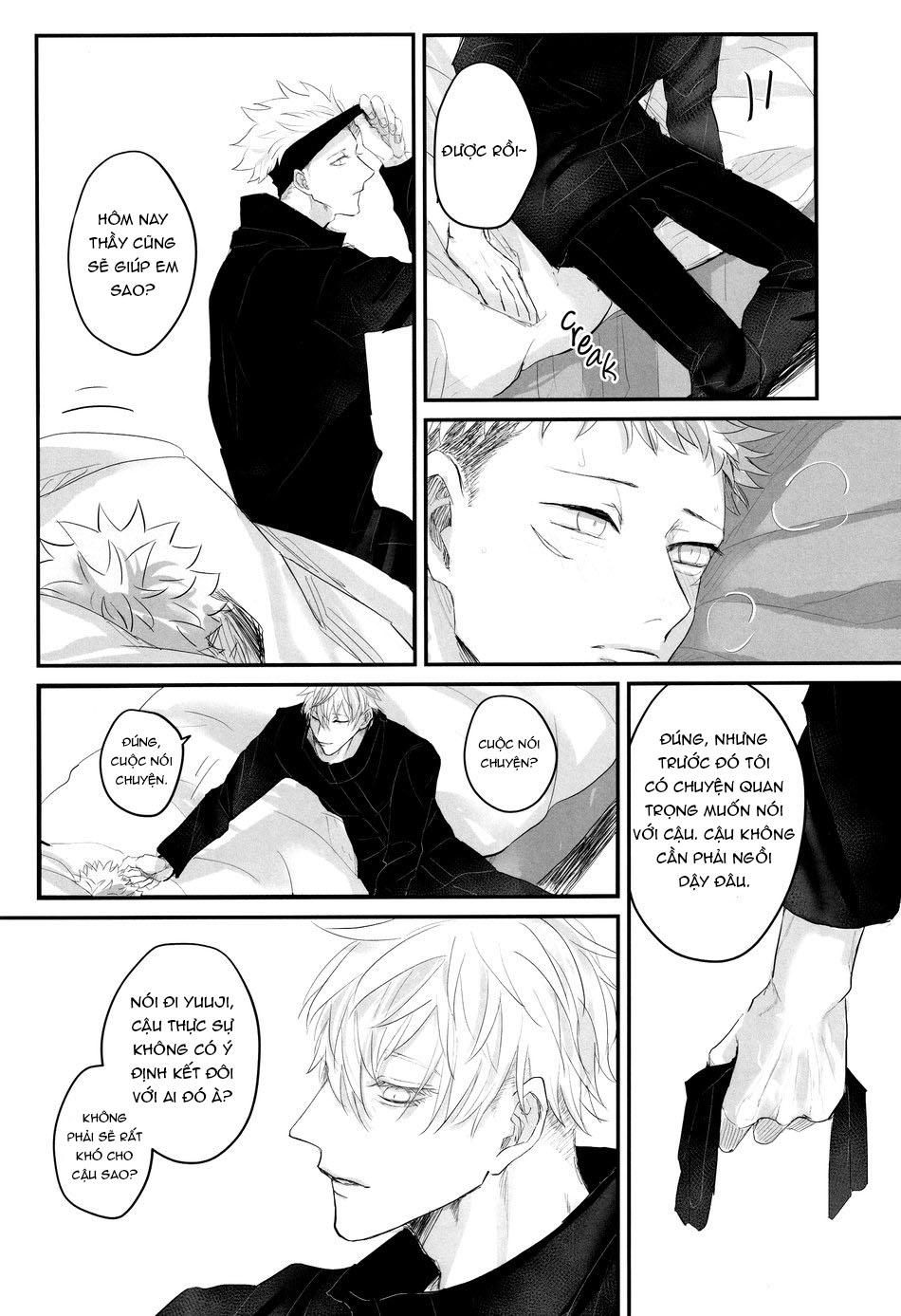 đọc truyện Doujinshi Tổng Hợp Chương 59 ảnh 13 tại Giả Dược