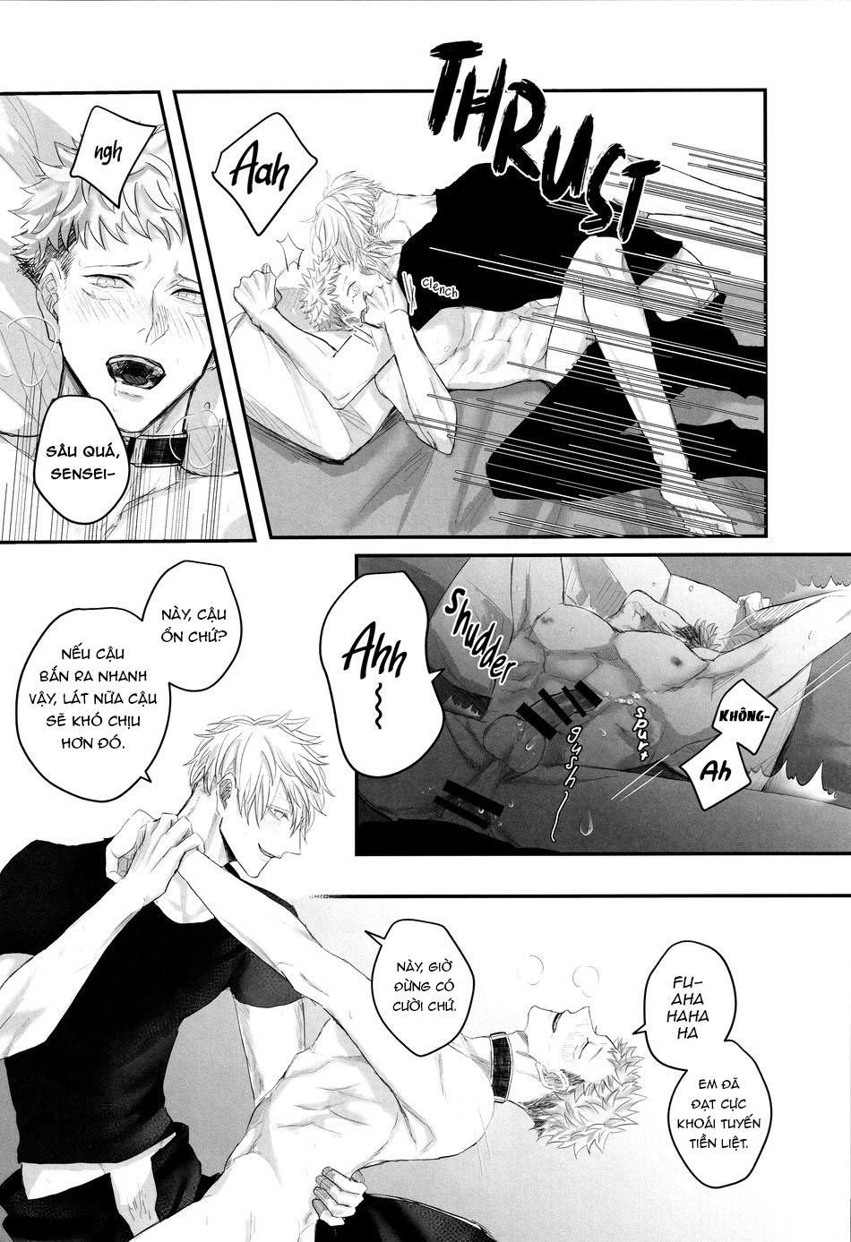 đọc truyện Doujinshi Tổng Hợp Chương 59 ảnh 23 tại Giả Dược
