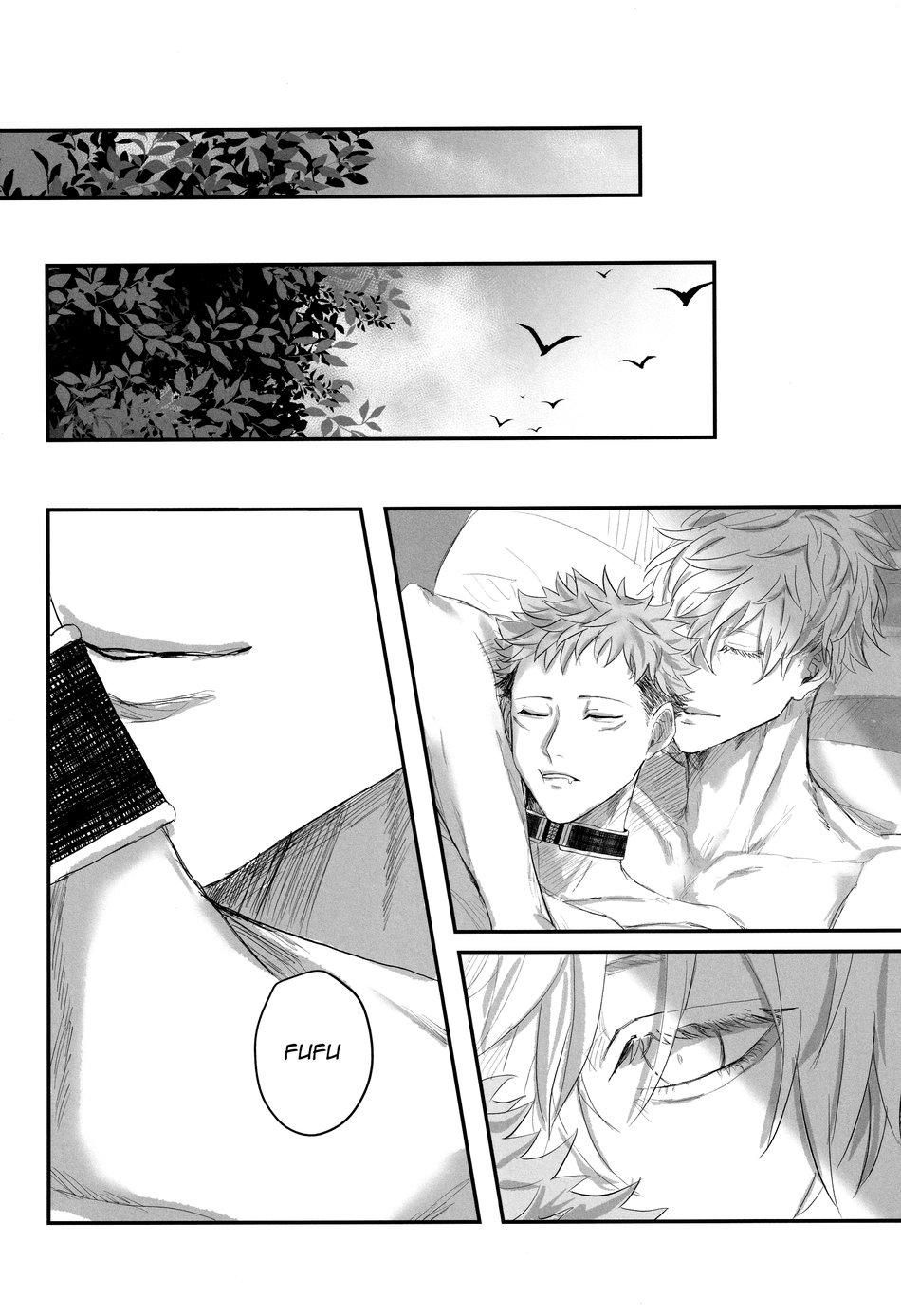đọc truyện Doujinshi Tổng Hợp Chương 59 ảnh 27 tại Giả Dược