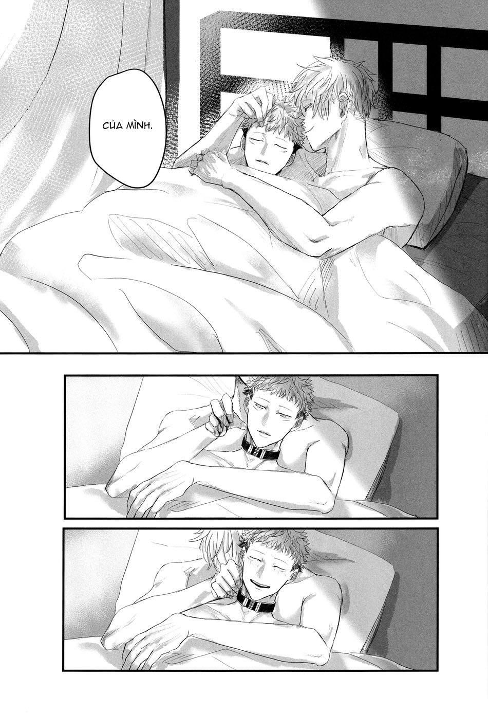 đọc truyện Doujinshi Tổng Hợp Chương 59 ảnh 28 tại Giả Dược