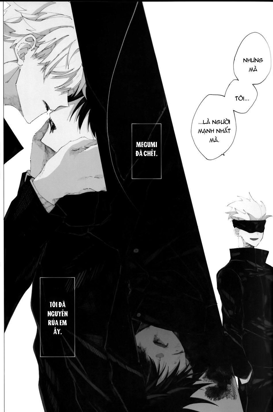 đọc truyện Doujinshi Tổng Hợp Chương 61.1 ảnh 12 tại Giả Dược
