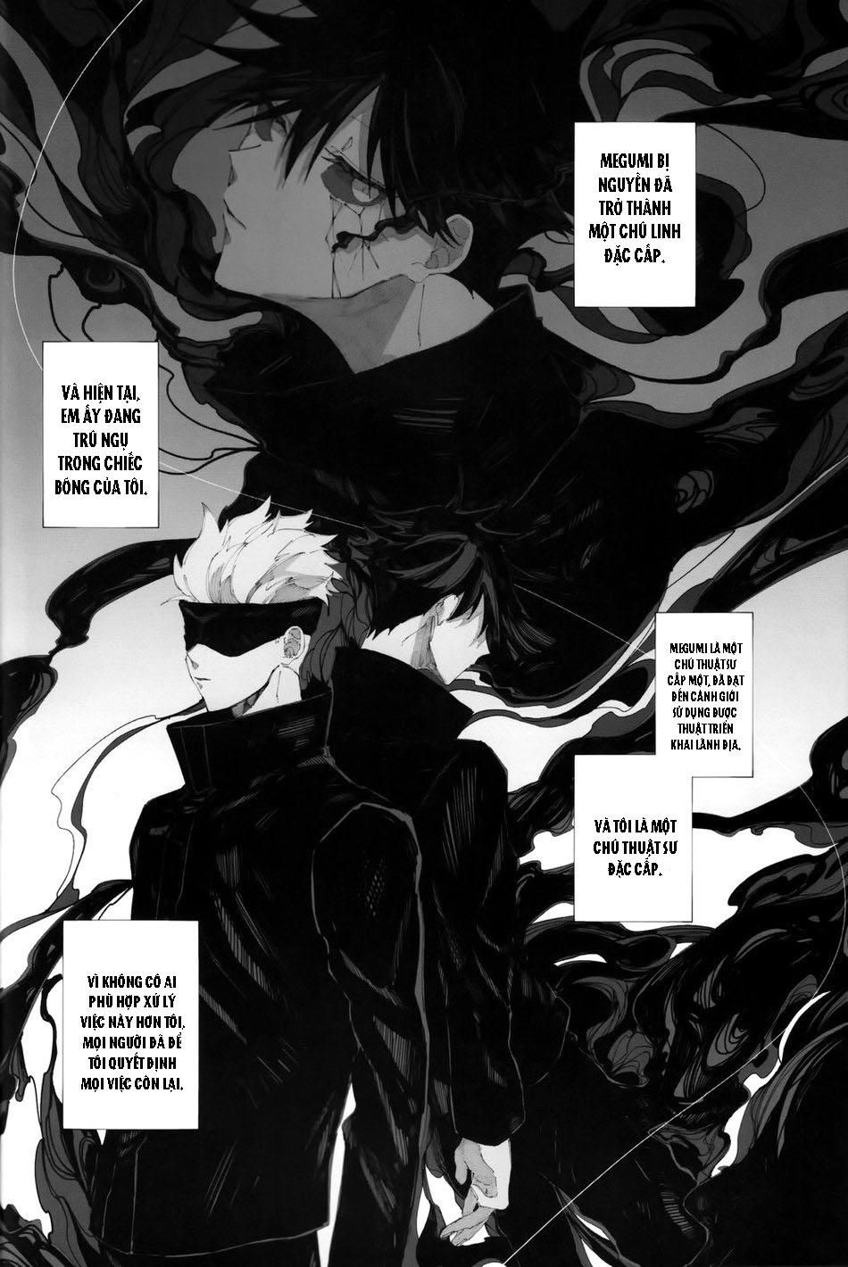 đọc truyện Doujinshi Tổng Hợp Chương 61.1 ảnh 13 tại Giả Dược