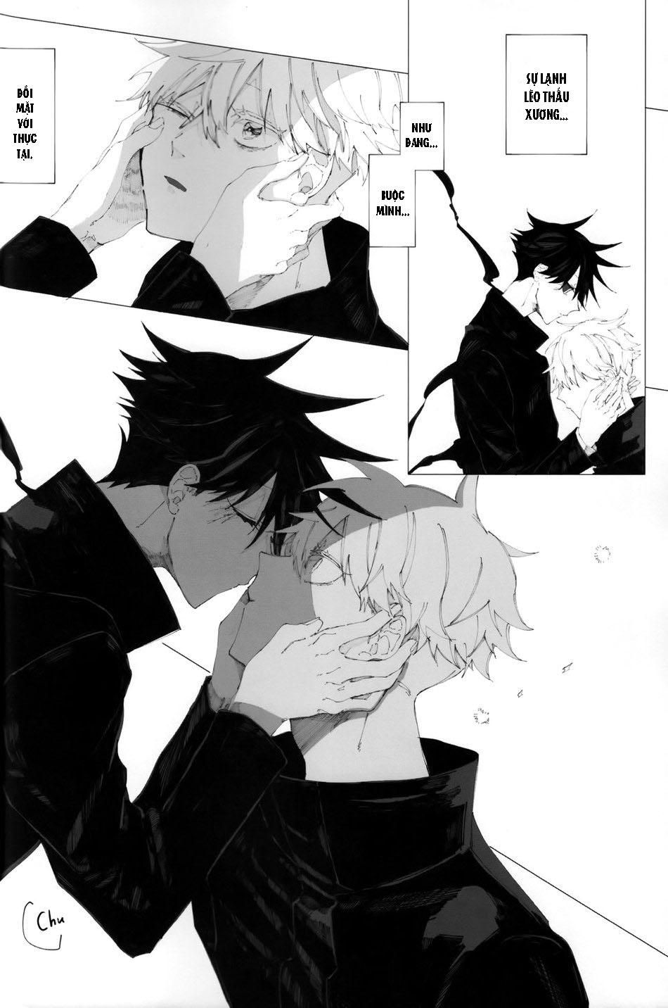 đọc truyện Doujinshi Tổng Hợp Chương 61.1 ảnh 17 tại Giả Dược