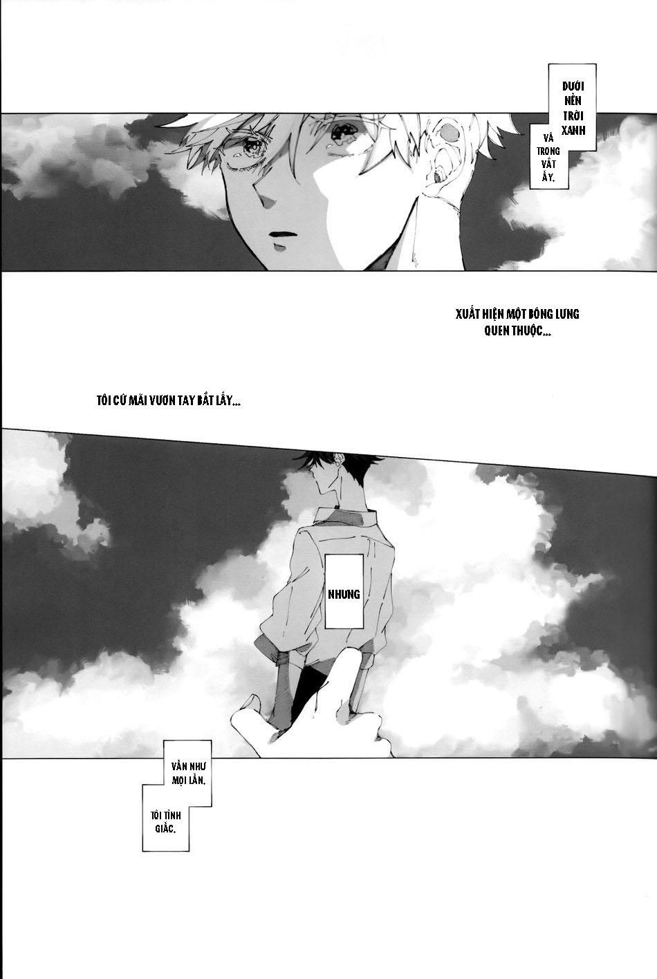 đọc truyện Doujinshi Tổng Hợp Chương 61.1 ảnh 20 tại Giả Dược