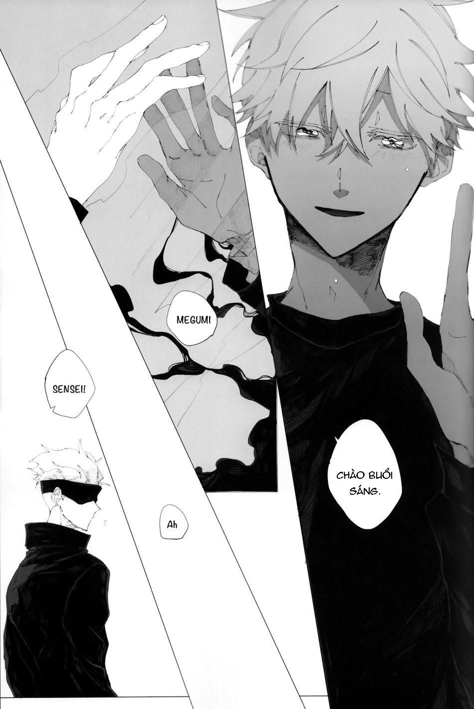 đọc truyện Doujinshi Tổng Hợp Chương 61.1 ảnh 22 tại Giả Dược