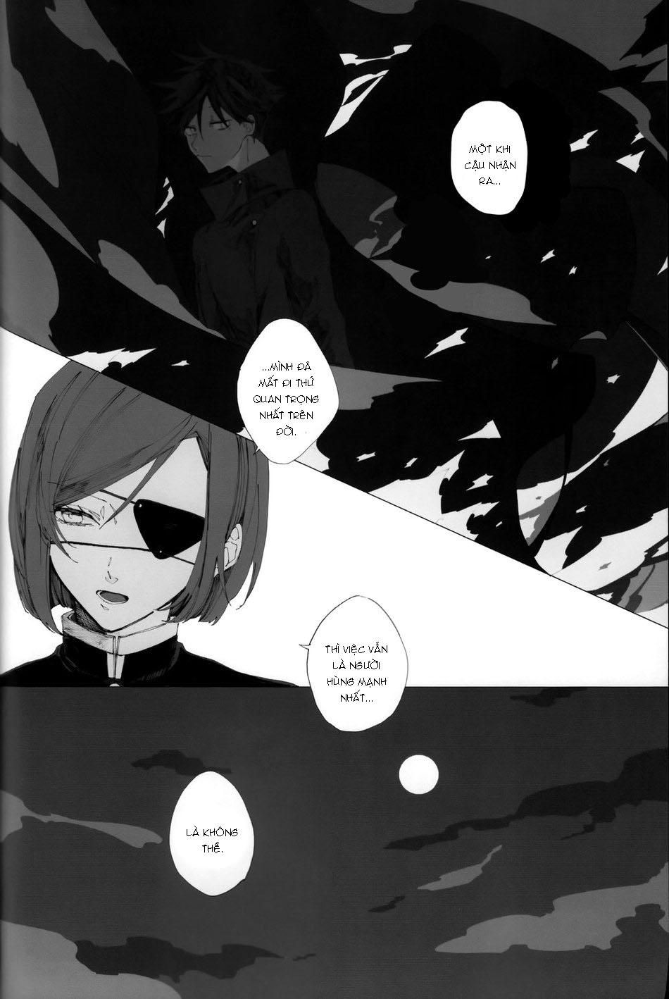 đọc truyện Doujinshi Tổng Hợp Chương 61.1 ảnh 27 tại Giả Dược