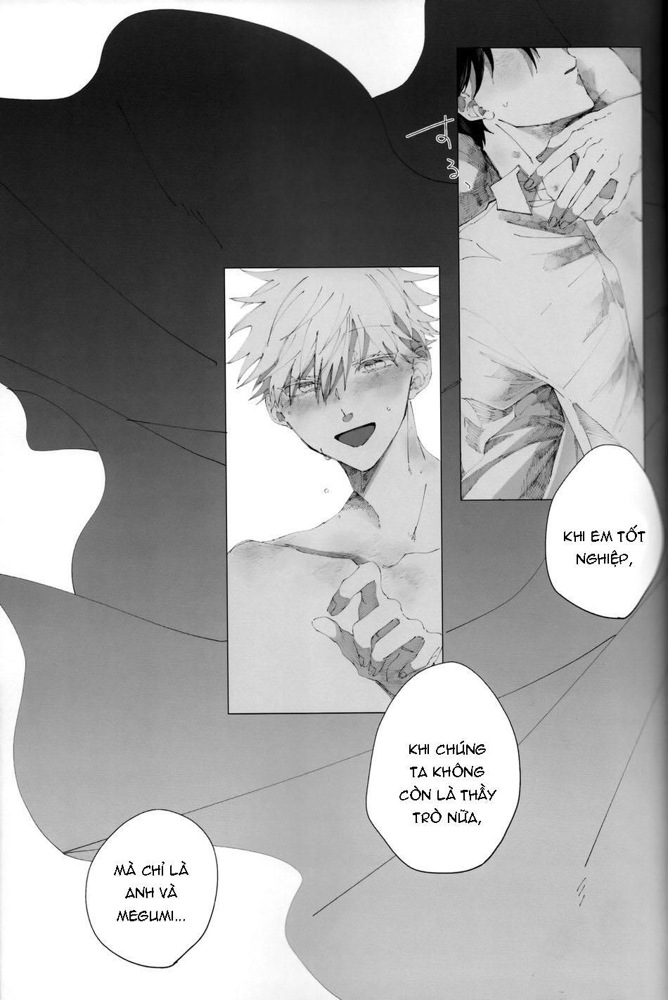 đọc truyện Doujinshi Tổng Hợp Chương 61.1 ảnh 36 tại Giả Dược