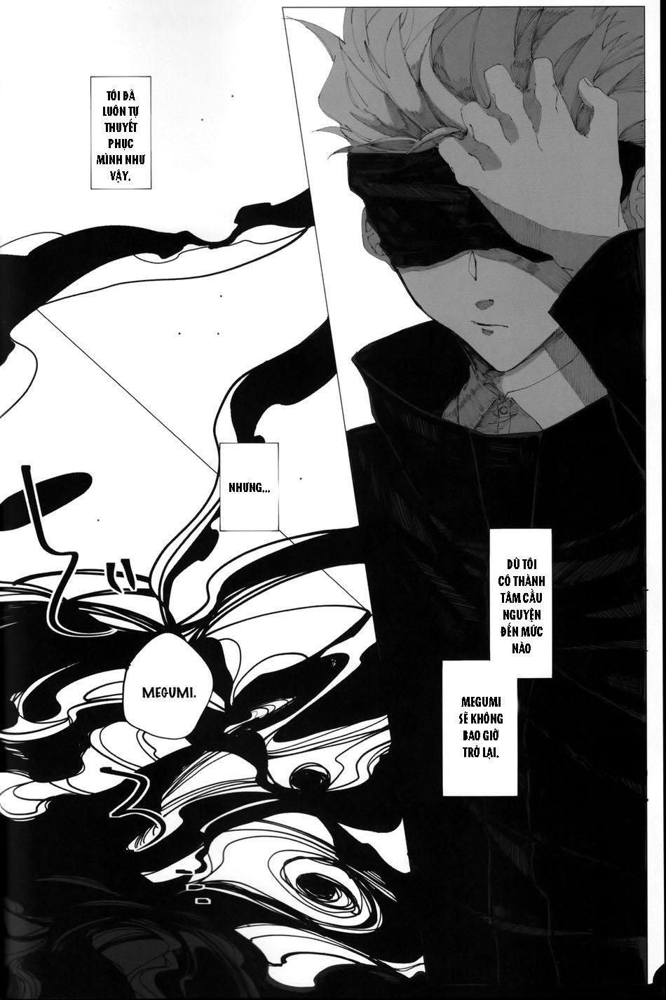 đọc truyện Doujinshi Tổng Hợp Chương 61.1 ảnh 41 tại Giả Dược