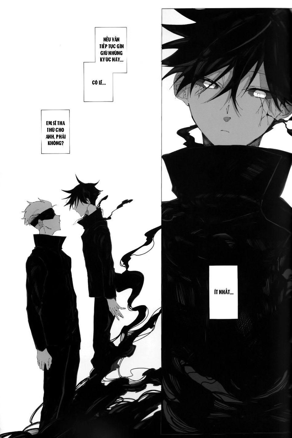đọc truyện Doujinshi Tổng Hợp Chương 61.1 ảnh 42 tại Giả Dược