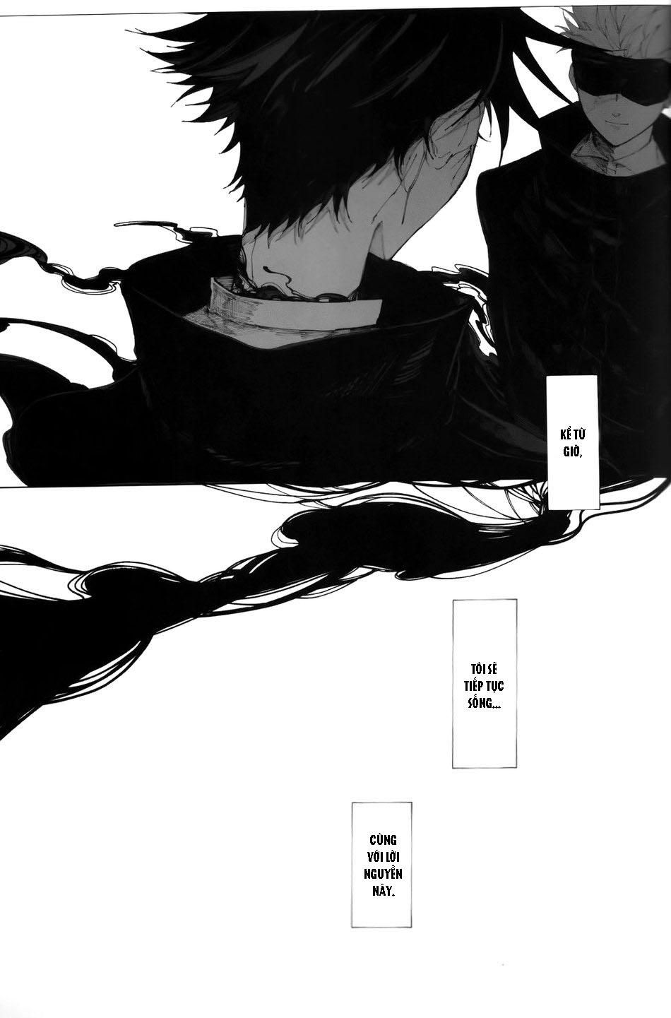đọc truyện Doujinshi Tổng Hợp Chương 61.1 ảnh 44 tại Giả Dược