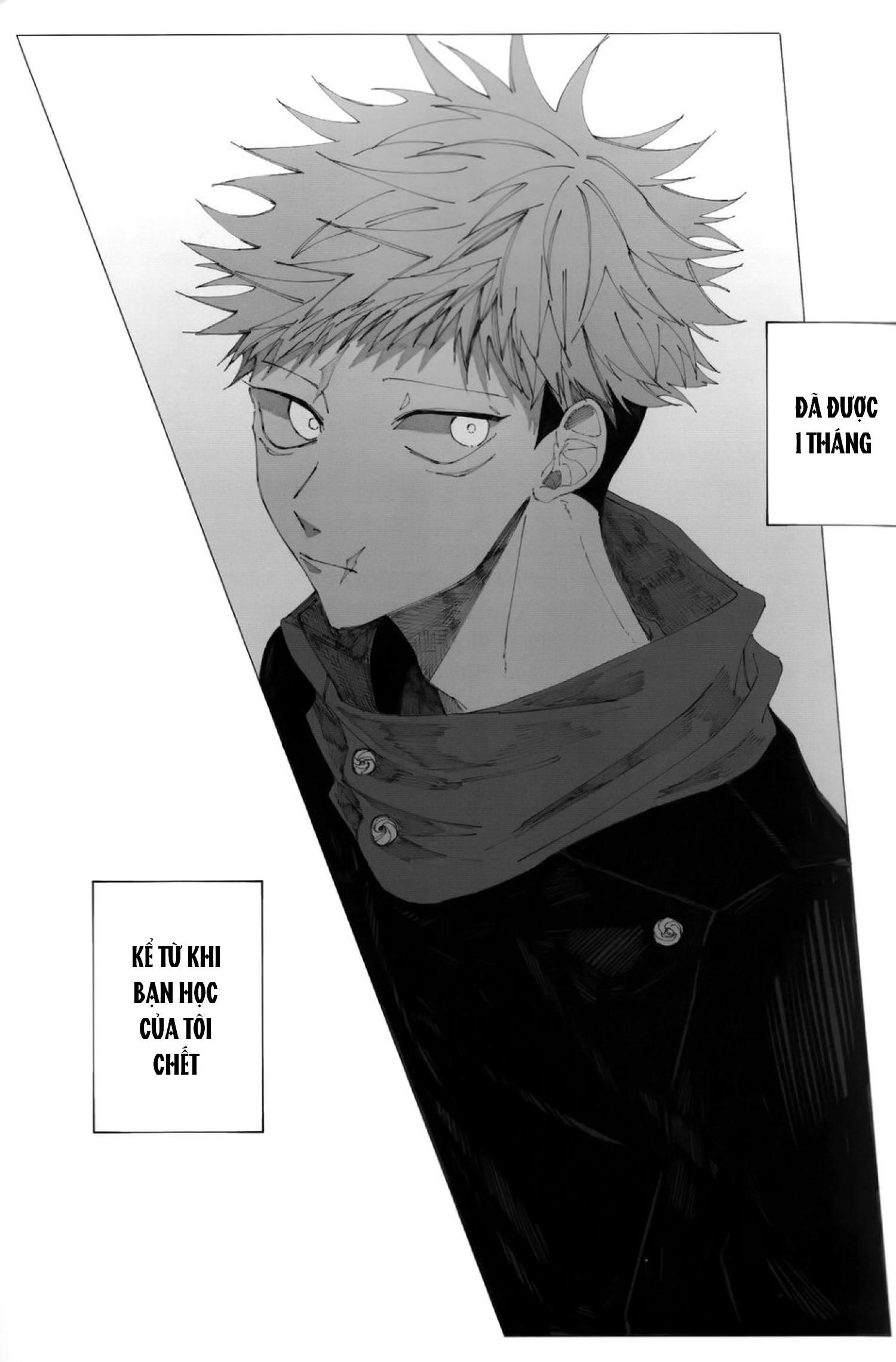 đọc truyện Doujinshi Tổng Hợp Chương 61.2 ảnh 2 tại Giả Dược