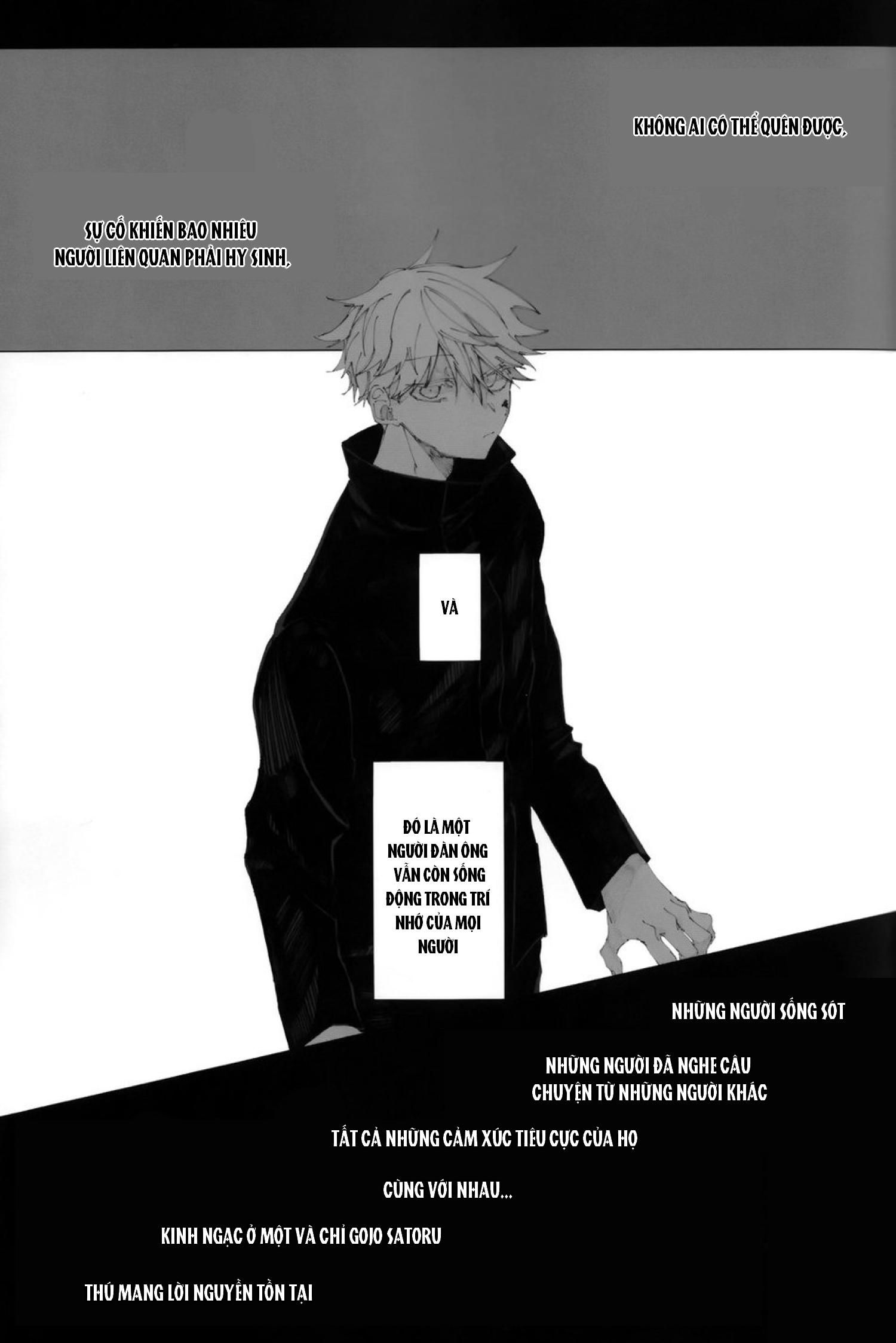 đọc truyện Doujinshi Tổng Hợp Chương 61.2 ảnh 14 tại Giả Dược