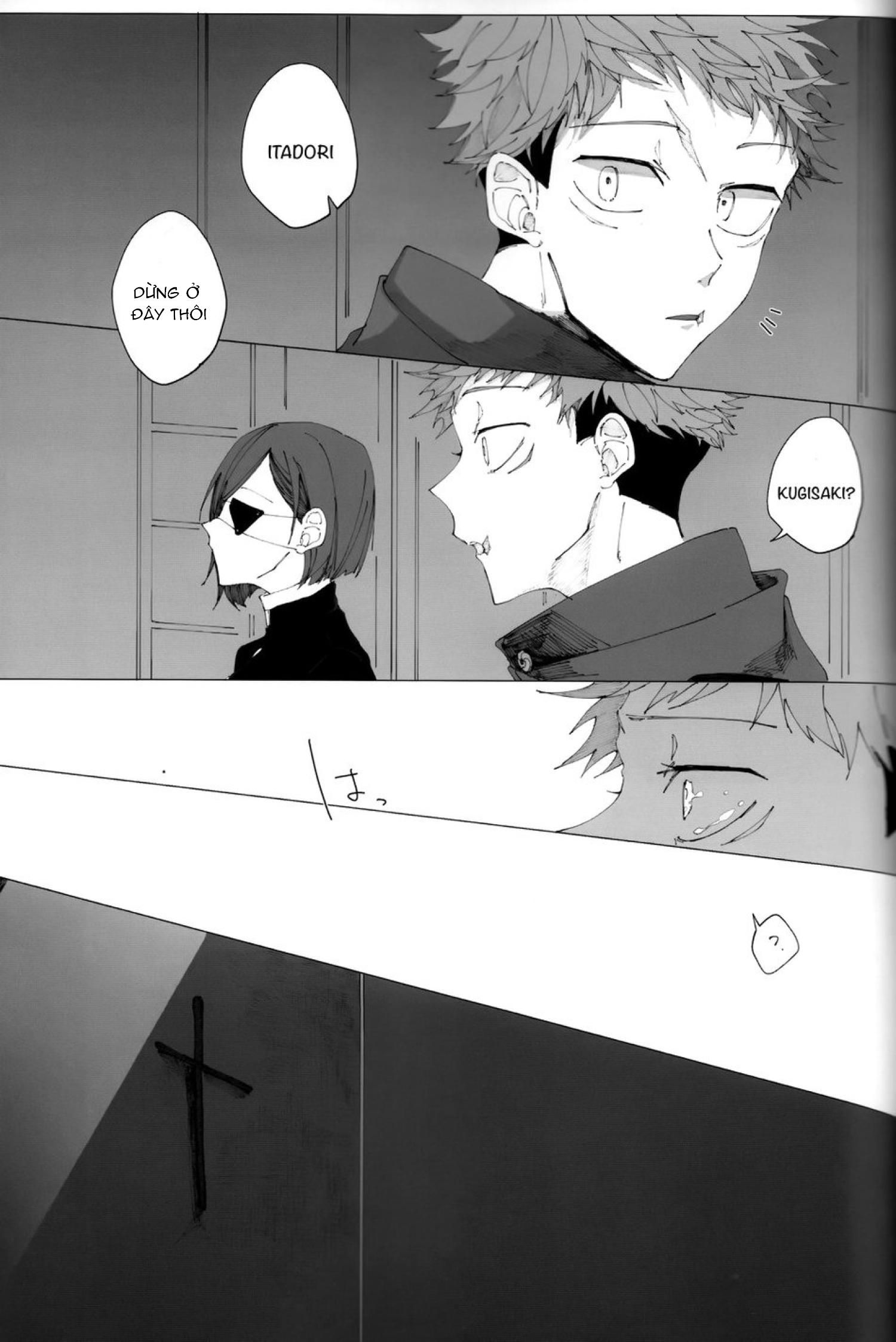 đọc truyện Doujinshi Tổng Hợp Chương 61.2 ảnh 30 tại Giả Dược